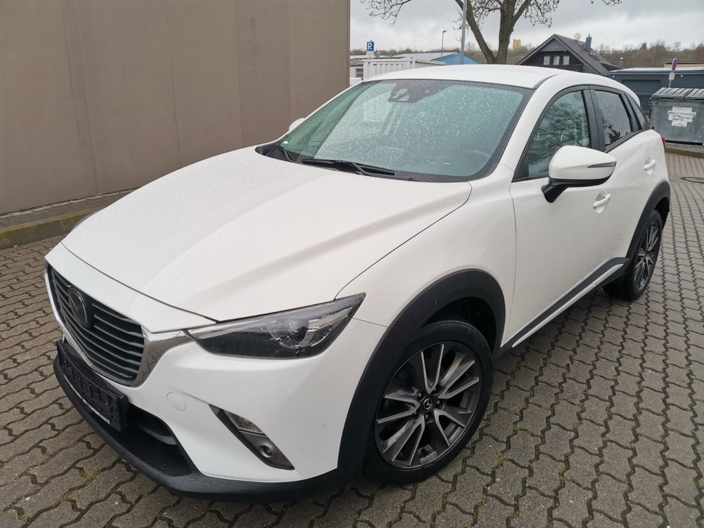 Angebot ansehen Mazda CX-3