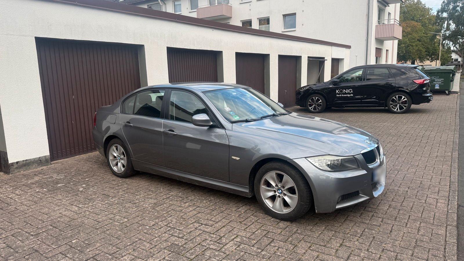 BMW 318