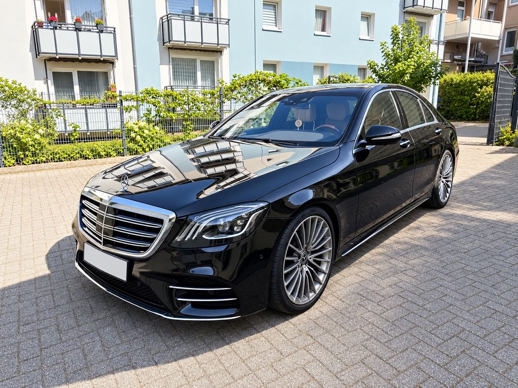 Image of Mercedes-Benz S 400
