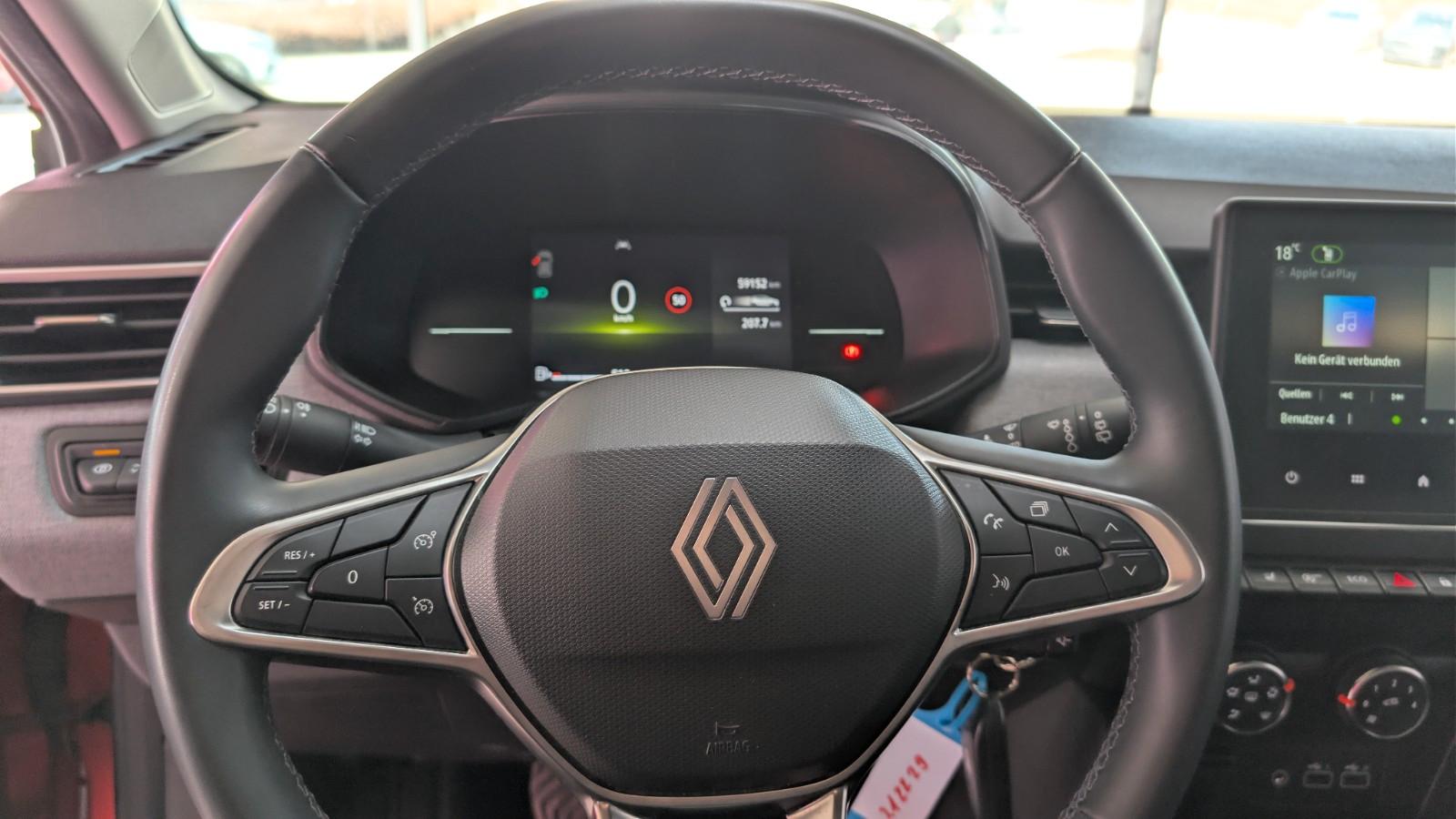 Renault Clio V Evolution *Apple*Andr*Kam*PDC*DigCockpit*