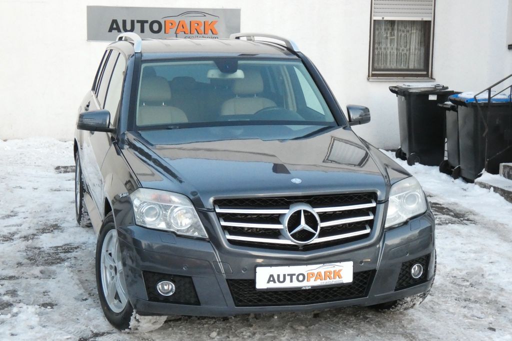 Angebot ansehen Mercedes-Benz GLK 320