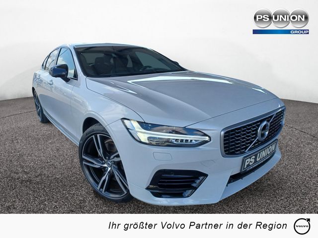 Volvo S90 T8 Twin Engine AWD R-Design