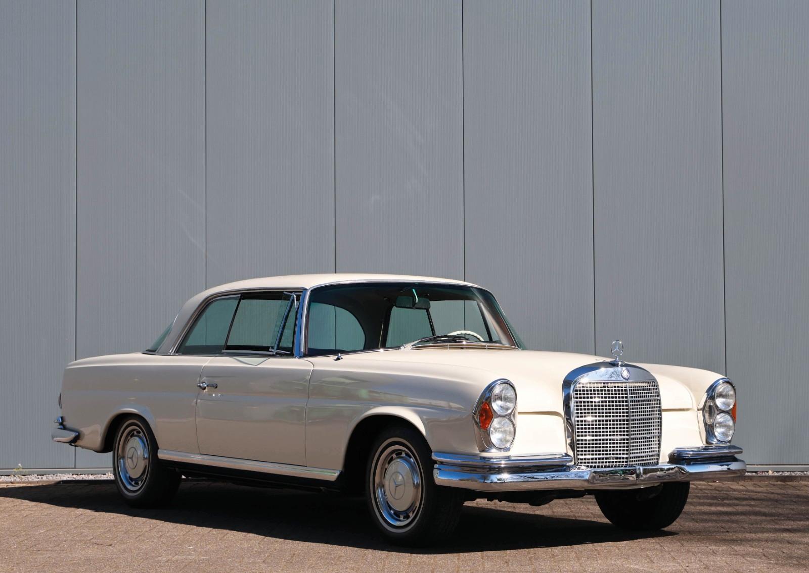 Mercedes-Benz 280 SE Coupe