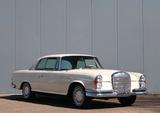 Mercedes-Benz 280 SE Coupe - Mercedes-Benz 280: Coupe, Se