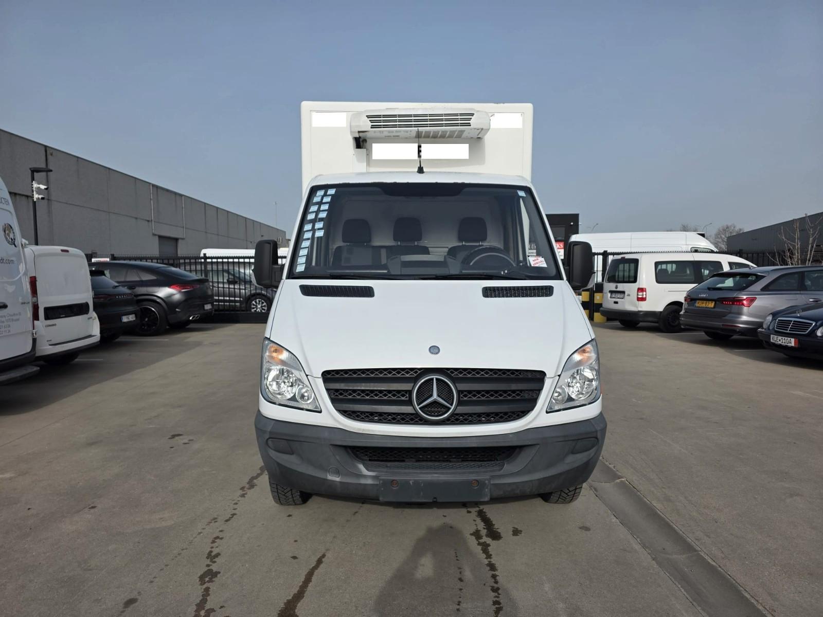 Mercedes-Benz Sprinter 515  (stock ID 40436)