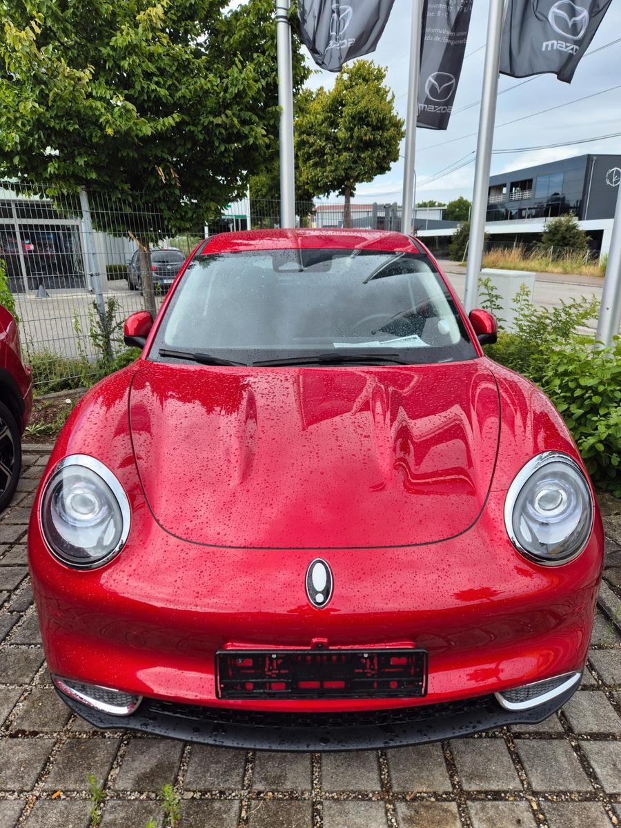 ORA Funky Cat 126kW 48kWh Batterie 300 Pro