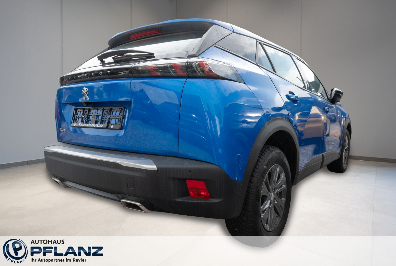 Peugeot 2008 - Bild 3