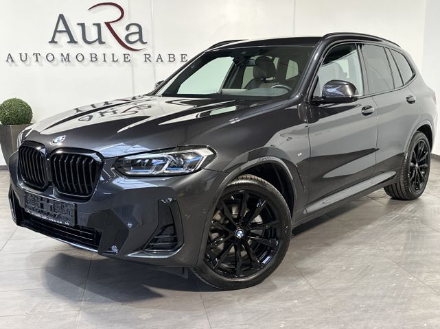 BMW X3 xDrive20d M-Sport NAV+LED+360°+HEAD-UP+20ZOLL