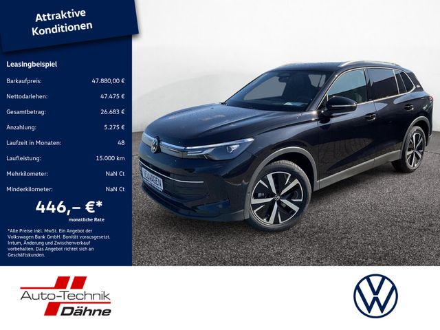 Volkswagen Tiguan 2.0 TDI SCR DSG GOAL PDC AHK ACC LED