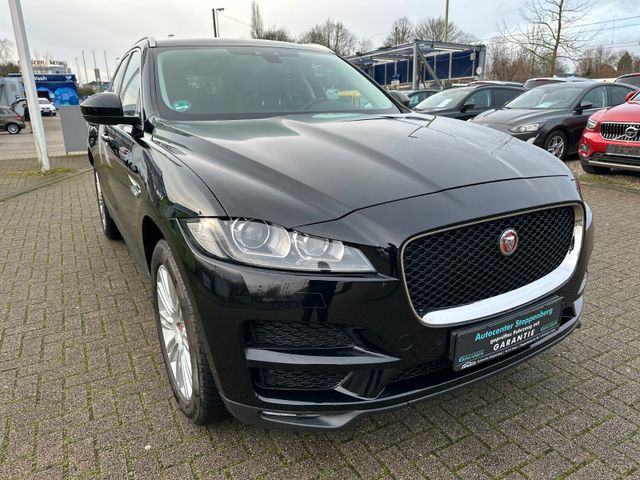 Jaguar F-Pace Prestige AWD /Garantie/Kamera/Navi/AHK