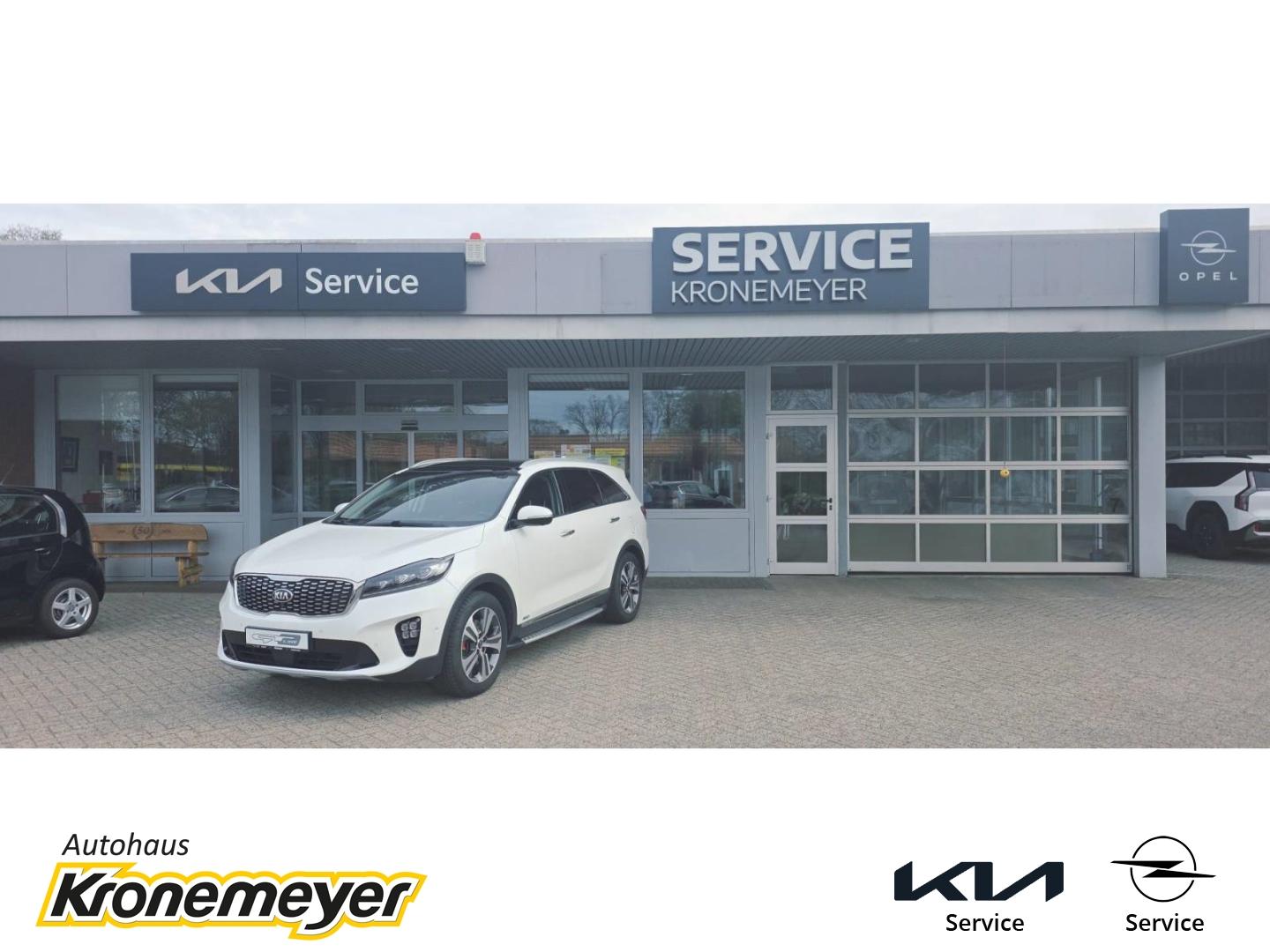 Kia Sorento GT-Line 4WD 2.2D AWD Automatik Premiumpa