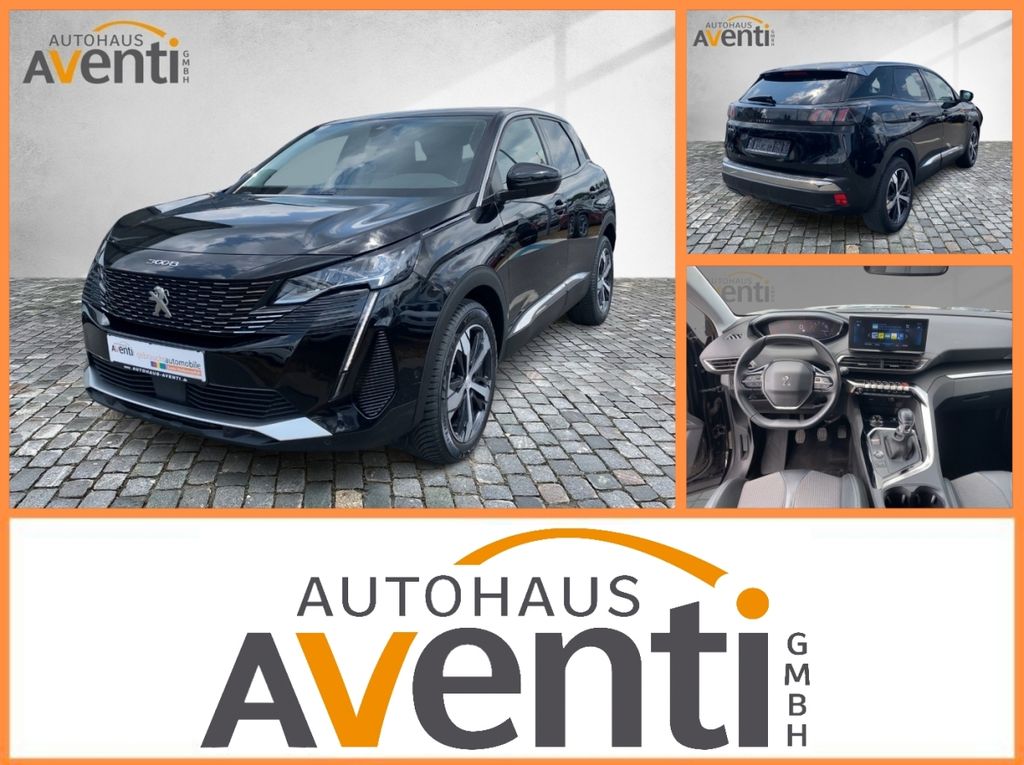 Peugeot 3008 1.2 PureTech 130 Allure *SHZ*FLA*SpurH*KAM