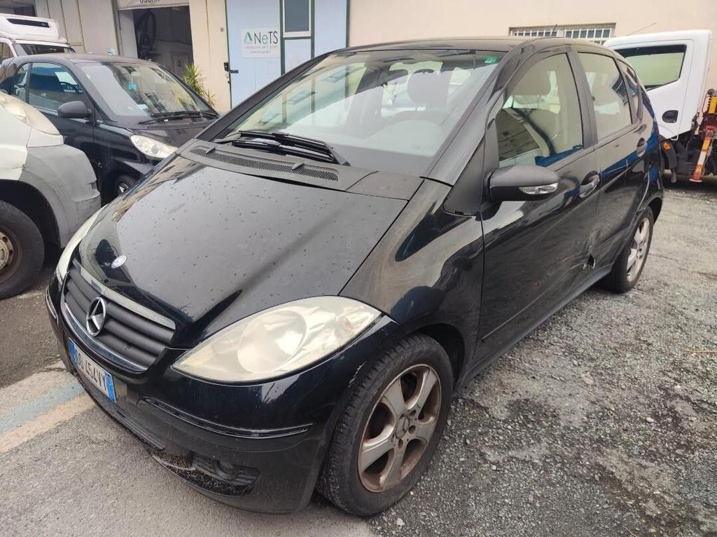 Mercedes-Benz A 160