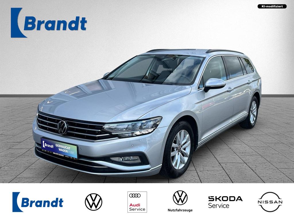 Volkswagen Passat Variant 20 TDI Business DSGLEDNAVIACC 2020