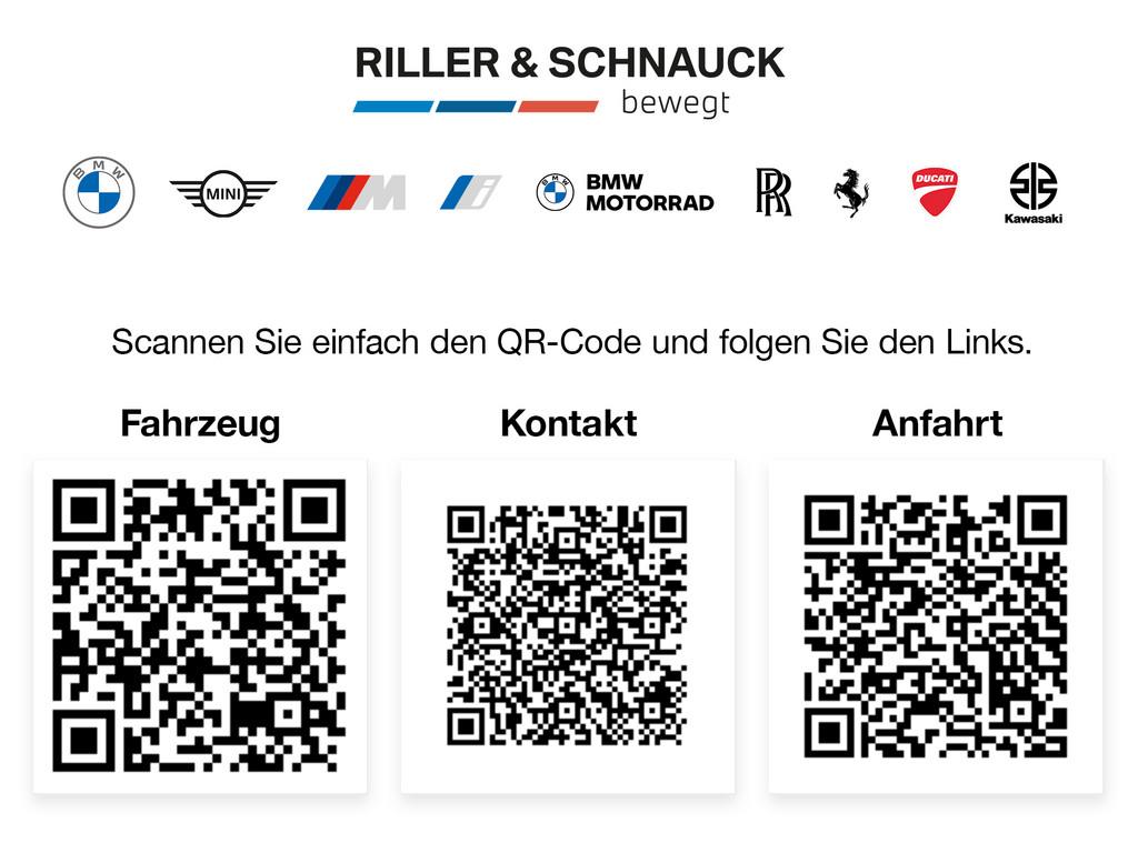 BMW X6 M60i AHK ACC STANDHZ SITZBELÜFTUNG PANO 360°