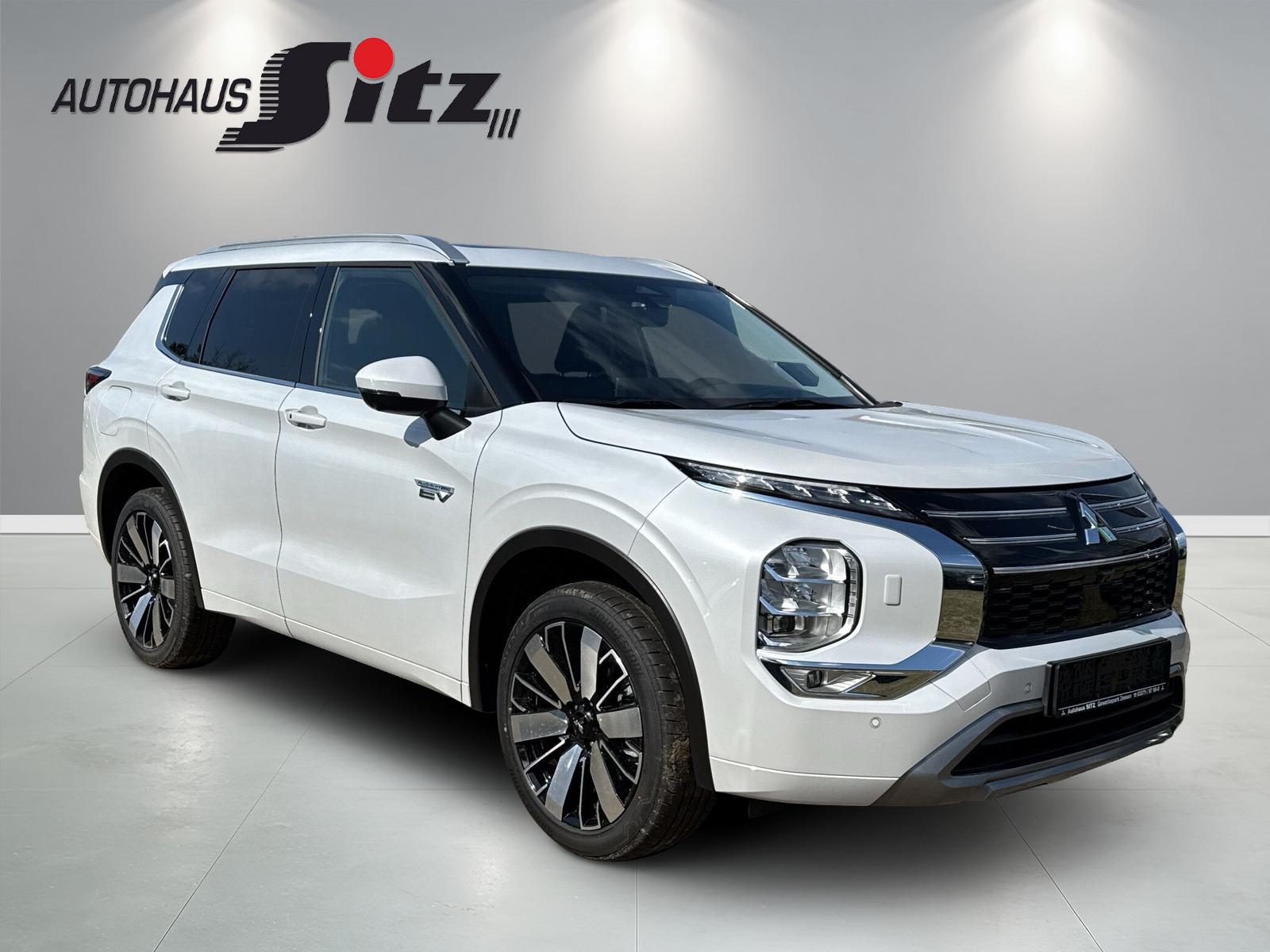 Mitsubishi Outlander 2.4 PHEV 100kW