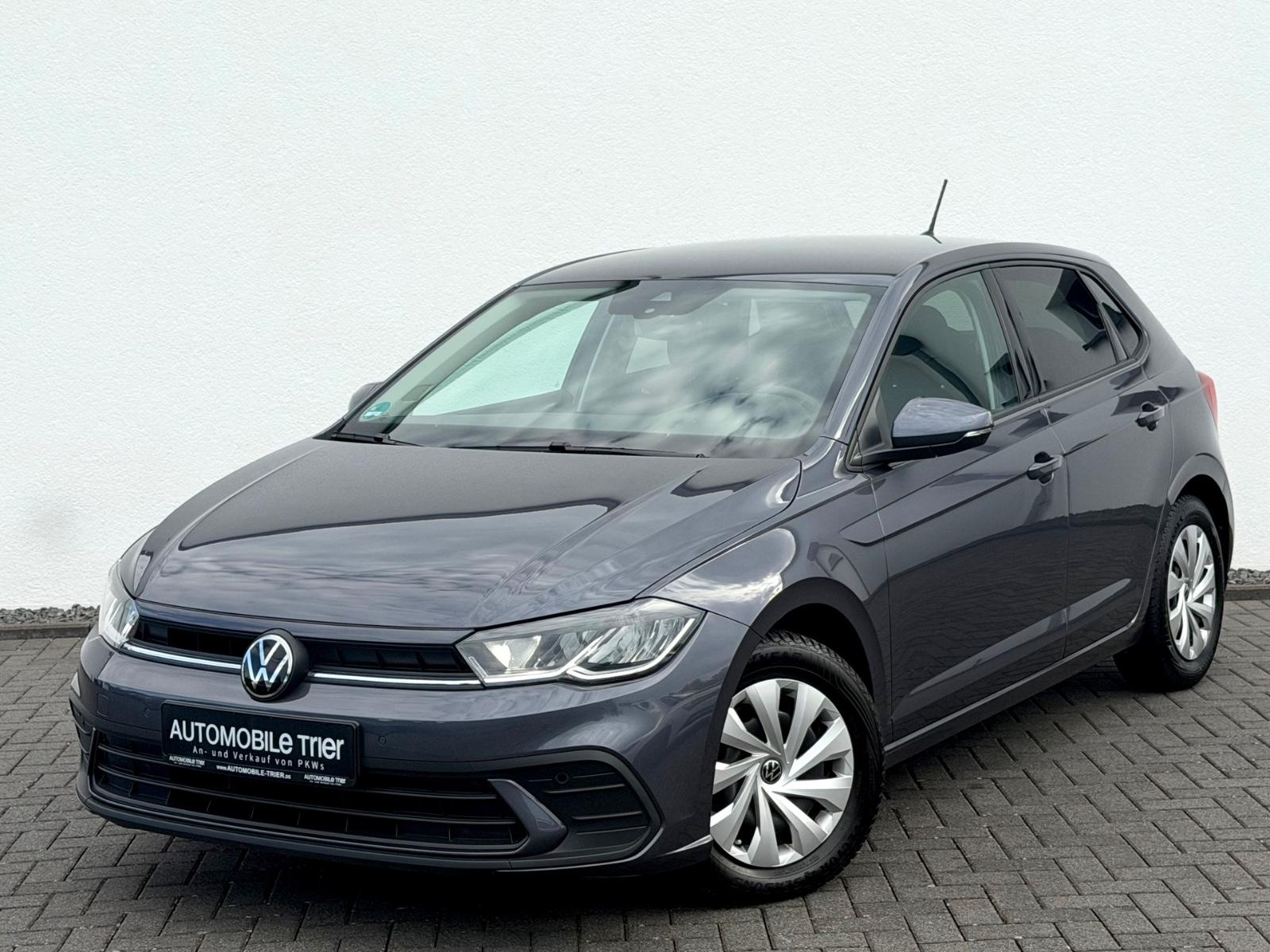 Volkswagen Polo VI /LED/PDC/CARPLAY/1.HAND/GARANTIE/