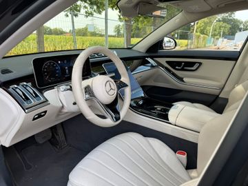 Mercedes S 450 - 11