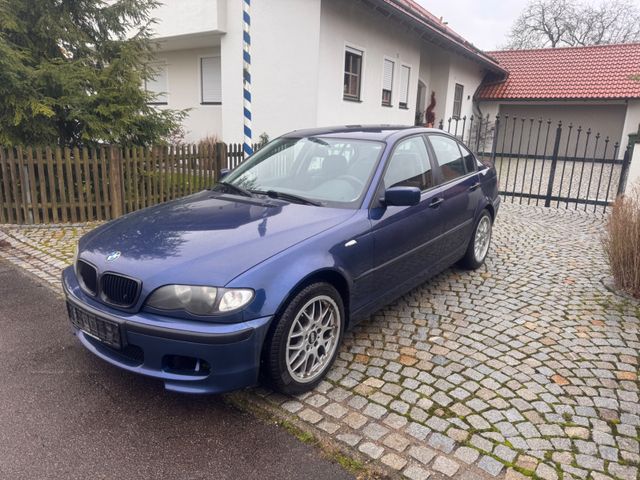 BMW 318i Edition Sport