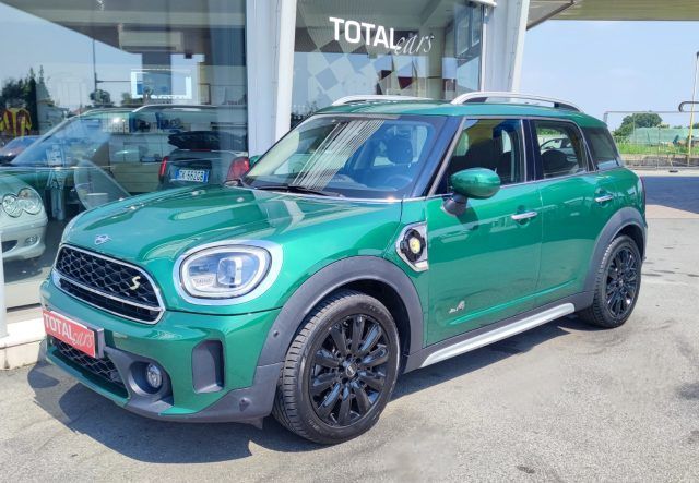 MINI Countryman 1.5 Cooper SE ALL4 Automatica IV