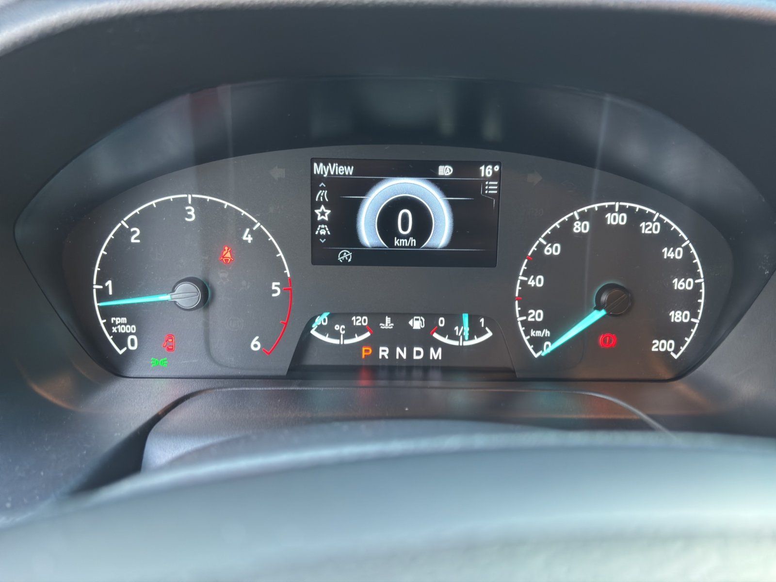 Fahrzeugabbildung Ford Transit Custom 300 L1 Trend