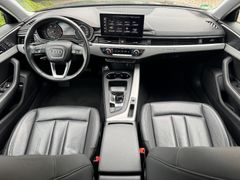 AUDI A4 Lim. 40 TDI quattro S line