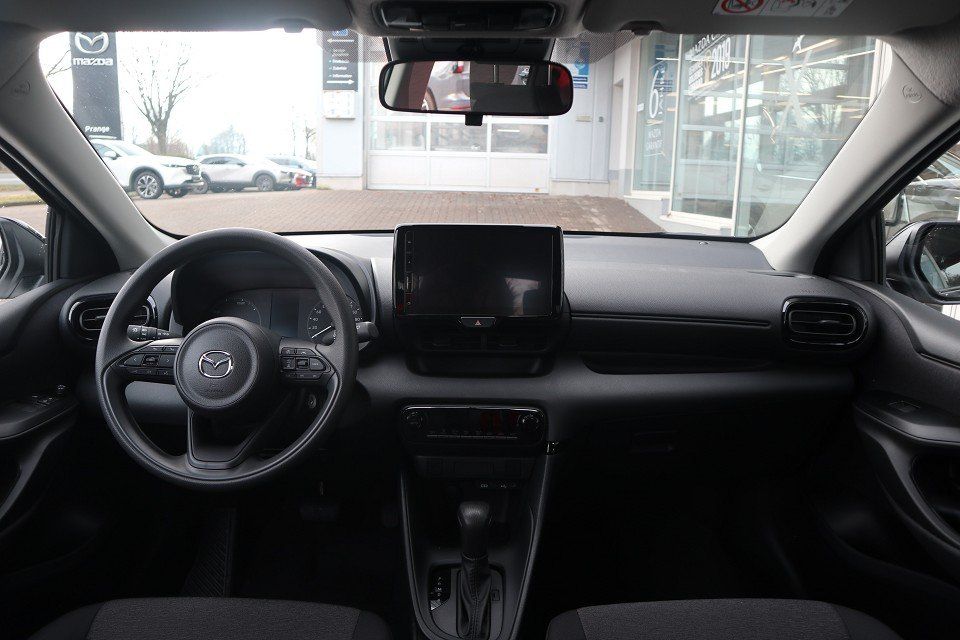 Fahrzeugabbildung Mazda 2 Hybrid Prime-Line 1.5L VVT-i 116 PS CVT *Aktio