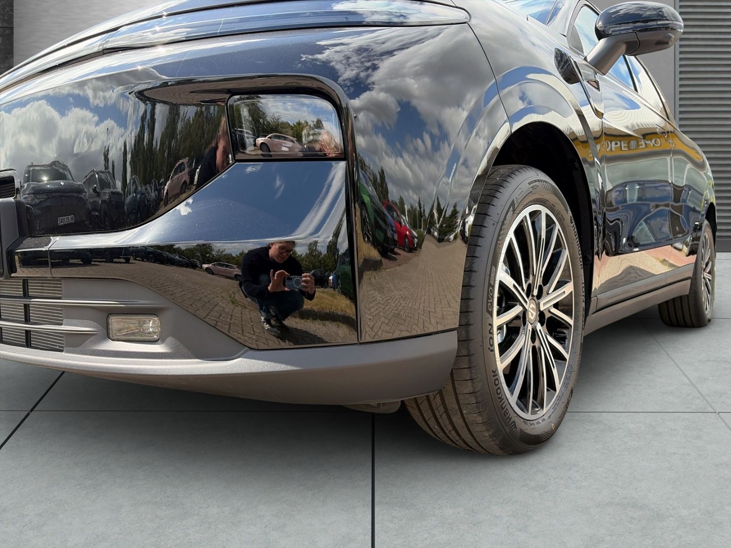 Leapmotor B10 - Bild 4