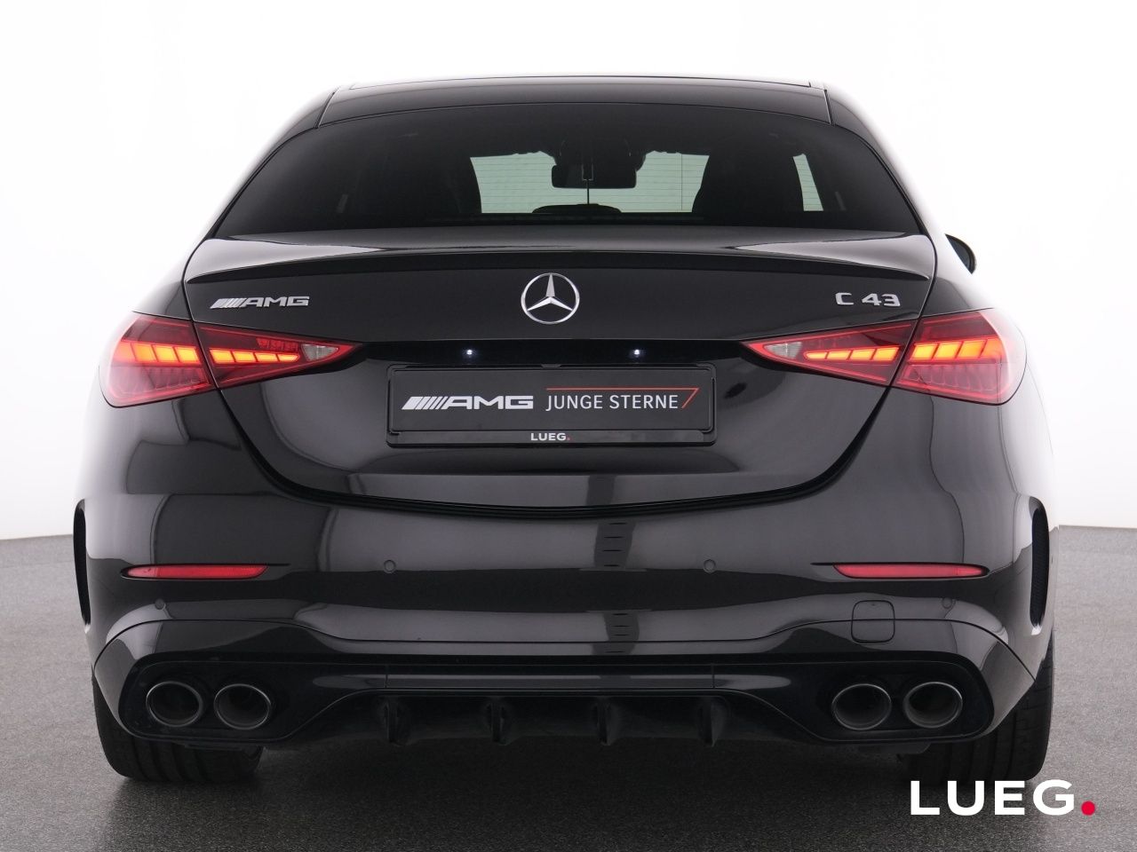 Mercedes-Benz C 43 AMG 4M LED-HP+MBUX+Pano+Night+Perf.+RFK+20' foto 16