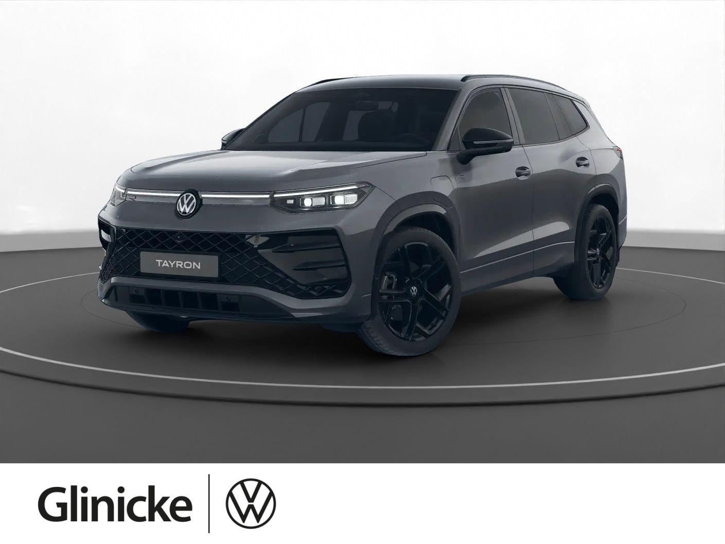 Volkswagen Tayron 1.5 eHybrid R-Line AHK Matrix LM 20" Navi