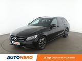 Mercedes-Benz C 180 CGI T Avantgarde Aut.*LED*TEMPO*PDC*SHZ* - Mercedes-Benz C-Klasse Gebrauchtwagen in Köln