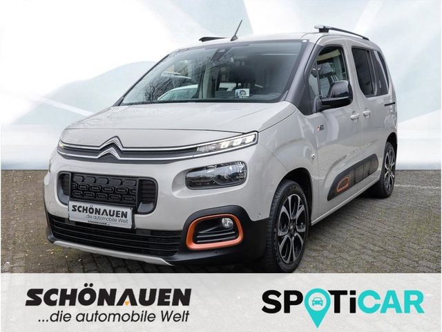 Citroën Berlingo 1.2 M PT 110 SHINE +SHZ+HUD+CARPLAY+AHK