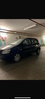 Hyundai Getz - Hyundai Getz in Hannover