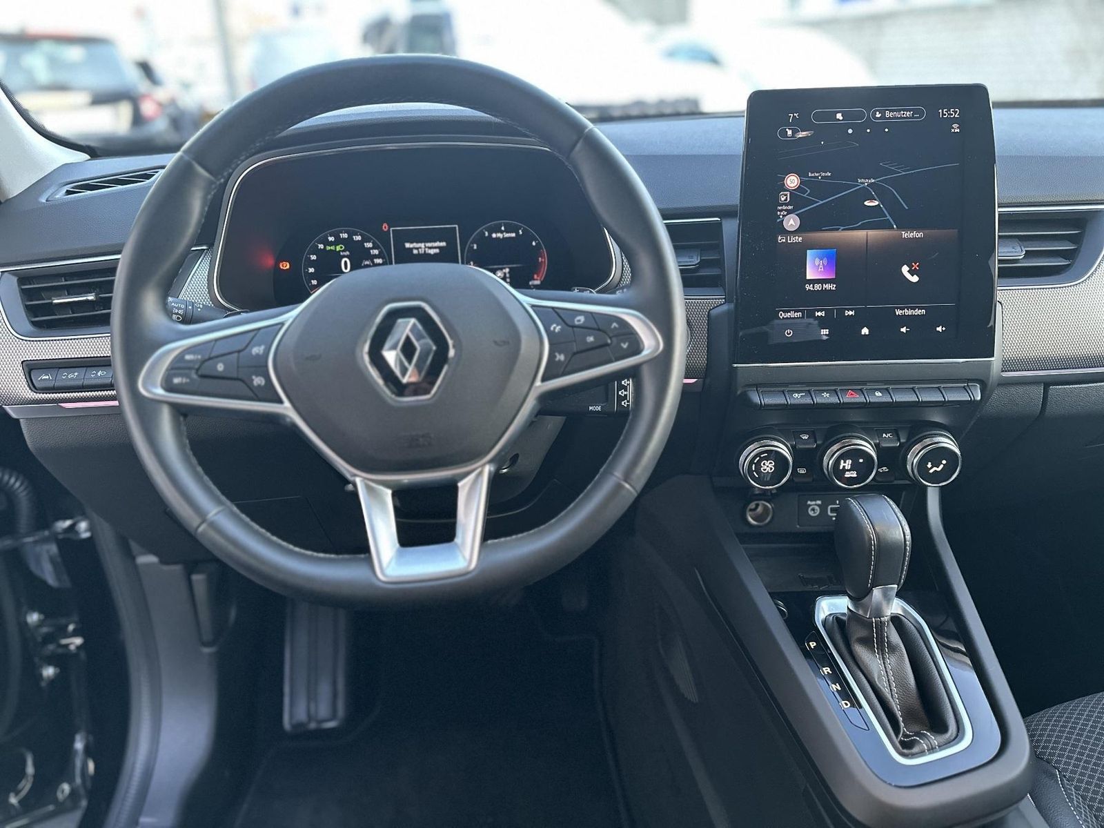 Renault Arkana - Bild 12