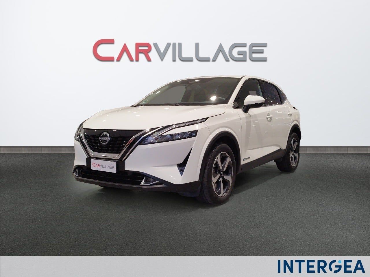 Nissan NISSAN Qashqai 1.5 e-power N-Connecta 2wd