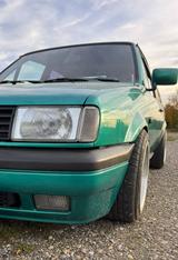Volkswagen VW Polo G40 86C - Turbo - Volkswagen Polo: 86c G40