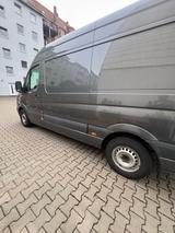 Mercedes-Benz Sprinter 319 CDI 3.0 AHK Regale 230V - Mercedes-Benz: 3.0