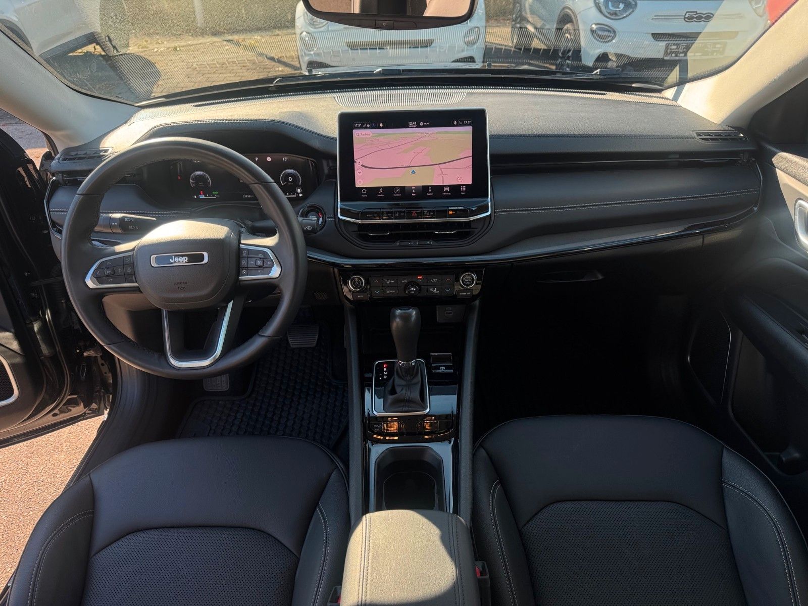 Fahrzeugabbildung Jeep Compass 1.5l S LEDER NAVI KAMERA CARPLAY ACC AUT