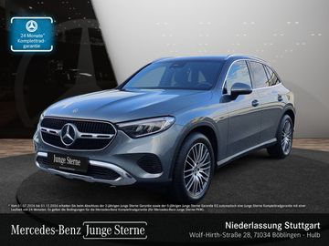 Mercedes GLC 220 - 1