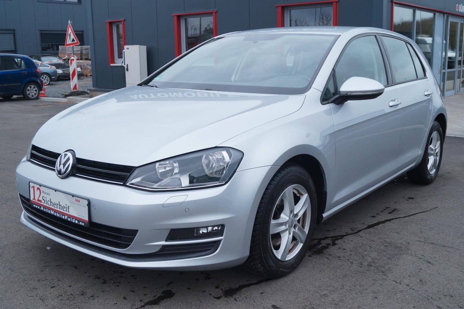 Volkswagen Golf VII Lim. Comfortline BMT