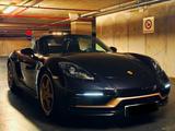 Porsche Boxster 25 Jahre 4.0 Boxster 25 Jahre - Porsche Boxster mit Panoramadach