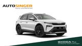 Skoda Elroq 50 Studio *AHK*LED*ACC*NAVI*R-CAM*SHZ*DAB* - weiße Skoda Elroq