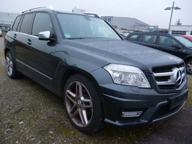 Mercedes-Benz GLK 5-tg. 350 3,0CDI 4Matic Sport Edition, Xenon