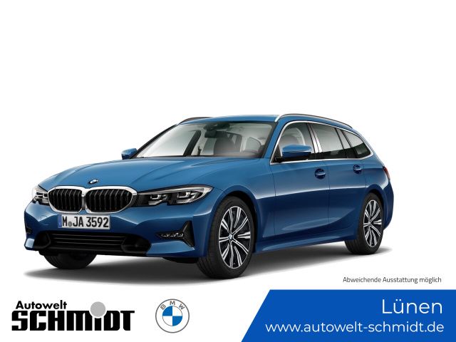 BMW 320d xDrive Touring Sport Line + 2Jahre-GARANTIE