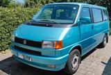 Volkswagen T4 Multivan - gebrauchte VW T4 Multivan aus dem Jahr 1995