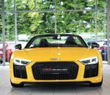 Audi R8 V10 Spyder q. *2.H *20 *Keramik*S-AGA*Carbon - Audi: Q10