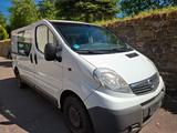 Opel Vivaro Mixto 6 Sitzer Klima - gebrauchte Opel Vivaro aus dem Jahr 2011