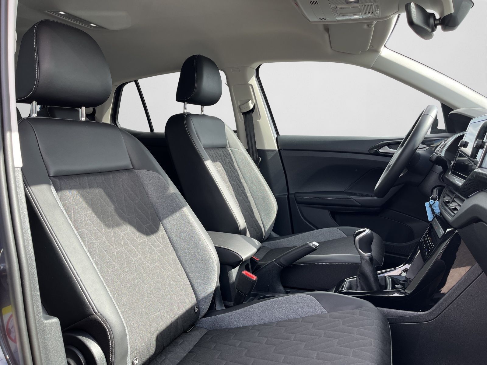 Volkswagen T-Cross - Bild 5