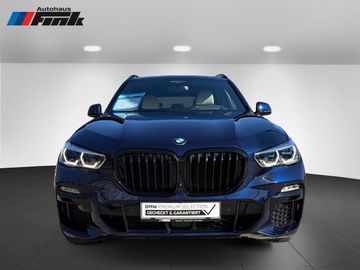 BMW X5 xDrive40d  M Sportpaket Head-Up HK HiFi DAB