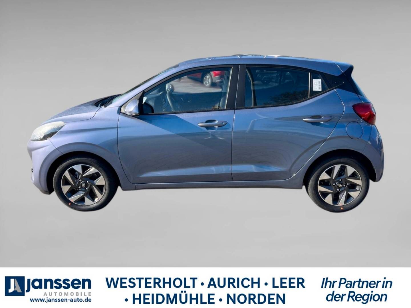 Fahrzeugabbildung Hyundai i10 Trend